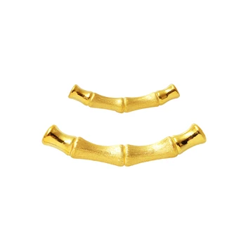 1PCS Pure 999 24k Yellow Gold Pendant 3D Luck Bamboo Festival Tube For Women Girl Friend Gift Christmas 1.1-1.2g Small
1PCS Pure 999 24k Yellow Gold Pendant 3D Luck Bamboo Festival Tube For Women Girl Friend Gift Christmas 1.1-1.2g Small