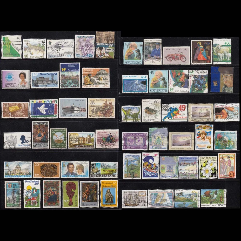 New Zealand Country 100 PCS / Lot All different No Repeation In Good conditon For Collection , Use Mail Post Stamps
New Zealand Country 100 PCS / Lot All different No Repeation In Good conditon For Collection , Use Mail Post Stamps