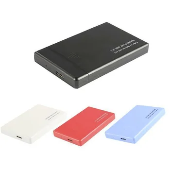 2.5" Inch Hard Drive External HDD Enclosure HDD Disk Box External Optical Drive Box SATA 3.0 USB 3.0
2.5" Inch Hard Drive External HDD Enclosure HDD Disk Box External Optical Drive Box SATA 3.0 USB 3.0