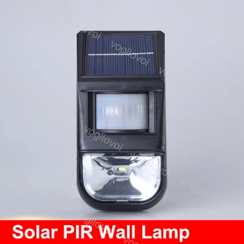 Vogliovoi Solar Security Lights Motion Sensor Wall L ABS wall Lamps 1LED Power Light Garden Lamp Wall Waterproof Light
Vogliovoi Solar Security Lights Motion Sensor Wall L ABS wall Lamps 1LED Power Light Garden Lamp Wall Waterproof Light