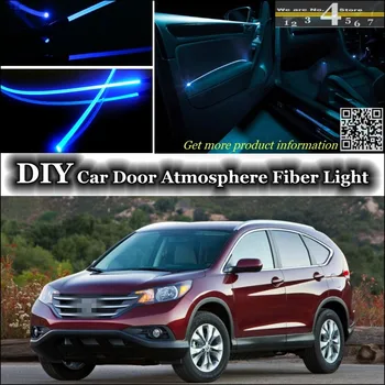 For Honda For CR-V interior Ambient Light Tuning Atmosphere Fiber Optic Band Lights Inside Door Panel illumination Not EL light
For Honda For CR-V interior Ambient Light Tuning Atmosphere Fiber Optic Band Lights Inside Door Panel illumination Not EL light