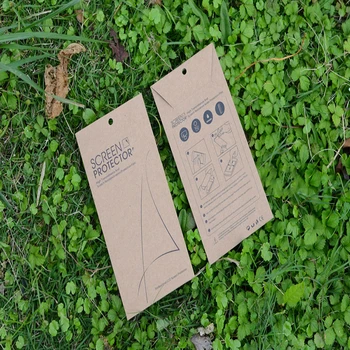 Universal Kraft Paper Packaging Retail Box For iphone X 8 7 6S SE Samsung Tempered Glass Screen Protector 2000pcs/lot
Universal Kraft Paper Packaging Retail Box For iphone X 8 7 6S SE Samsung Tempered Glass Screen Protector 2000pcs/lot