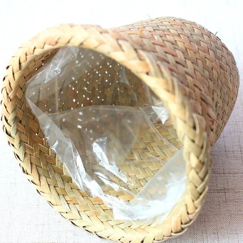 Sea Grass Storage Basket Straw Garden Flower Pot Handmade Sundries Organizer Rattan Plant Pots TSH Shop
Sea Grass Storage Basket Straw Garden Flower Pot Handmade Sundries Organizer Rattan Plant Pots TSH Shop