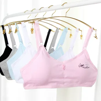 Girls Bra Kids Girls Underwear Adjustable Bra Vest Children Underclothes Undies Clothes Baby Bra Fashion New
Girls Bra Kids Girls Underwear Adjustable Bra Vest Children Underclothes Undies Clothes Baby Bra Fashion New