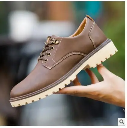 2019 Spring summer and autumn new British men's shoes beans fashion casual driving business single shoes
2019 Spring summer and autumn new British men's shoes beans fashion casual driving business single shoes