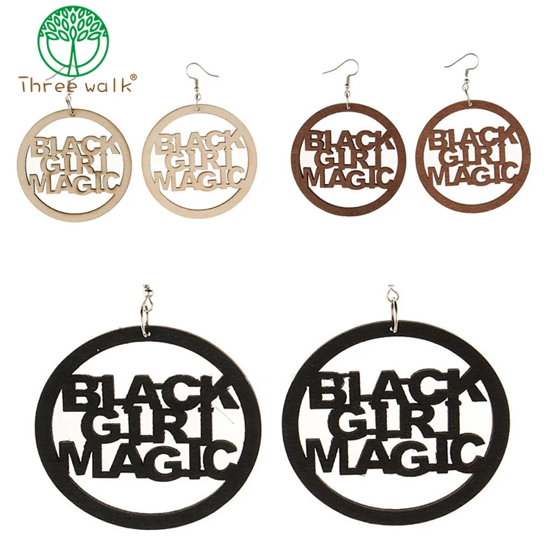 One Pairs Natural Wood jewellery korean style Fashion india Afro Black Girl Magic Women Wooden Rond Drop Earrings
One Pairs Natural Wood jewellery korean style Fashion india Afro Black Girl Magic Women Wooden Rond Drop Earrings