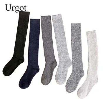Urgot 5 Pairs/lot Men's Long Tube Terry Socks Cotton Thickened Socks Winter Plus Velvet Warm Knee Socks Men High Tube Pull Meias
Urgot 5 Pairs/lot Men's Long Tube Terry Socks Cotton Thickened Socks Winter Plus Velvet Warm Knee Socks Men High Tube Pull Meias