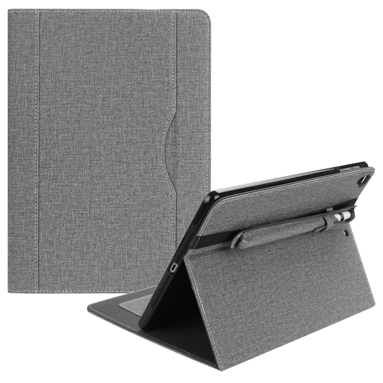Deekite iPad 9.7 2018 Case,PU Leather Folio Stand Smart Cover for iPad 9.7 2018/2017,Pro,Air 2/Air with Wallet and Pencil Holder
Deekite iPad 9.7 2018 Case,PU Leather Folio Stand Smart Cover for iPad 9.7 2018/2017,Pro,Air 2/Air with Wallet and Pencil Holder
