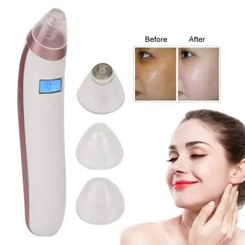 Face Care Electronic Blackheads Removal Vacuum Face Pores Cleaner Exfoliating Machine Skin Vacuum Face Skin Care Tools
Face Care Electronic Blackheads Removal Vacuum Face Pores Cleaner Exfoliating Machine Skin Vacuum Face Skin Care Tools