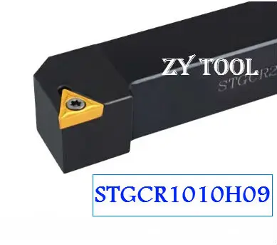 STGCR1010H09 10*10mm Metal Lathe Cutting Tools Lathe CNC Machine Turning Tools External Turning Tool Holder S-Type STGCR
STGCR1010H09 10*10mm Metal Lathe Cutting Tools Lathe CNC Machine Turning Tools External Turning Tool Holder S-Type STGCR