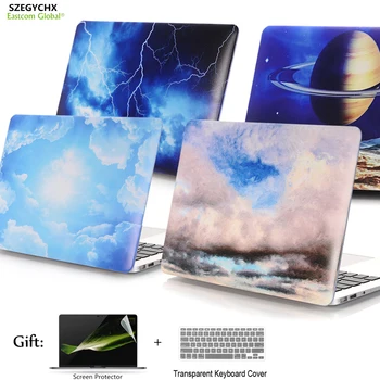 Laptop Case For MacBook Air 13 11 inch Cover Pro 13 15 16 12 Case with Touch Bar A1706 A1989 A1707 A1990 A2159 A1932 A2179 A2289
Laptop Case For MacBook Air 13 11 inch Cover Pro 13 15 16 12 Case with Touch Bar A1706 A1989 A1707 A1990 A2159 A1932 A2179 A2289