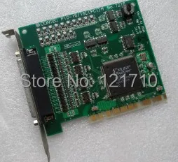Industrial equipment board CONTEC PIO-16/16L(PCI)H NO.7216
Industrial equipment board CONTEC PIO-16/16L(PCI)H NO.7216