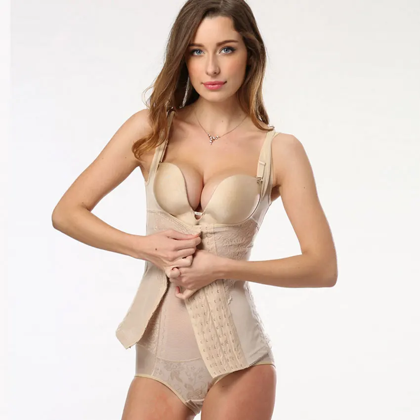 2017 Womens Plus Size S-6xl Shaper Six Body The Abdomen Breast Steel Corset Slimming Body Sexy Lace Black Beige Waist Shaper
2017 Womens Plus Size S-6xl Shaper Six Body The Abdomen Breast Steel Corset Slimming Body Sexy Lace Black Beige Waist Shaper