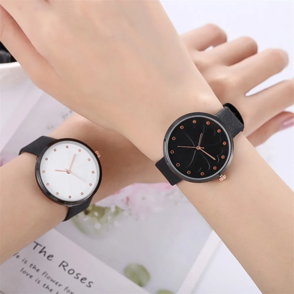 Women's luxury bracelet watches fashion women's dress Fashion Womens watches Geneva silica analog band quartz watch Dress #A
Women's luxury bracelet watches fashion women's dress Fashion Womens watches Geneva silica analog band quartz watch Dress #A