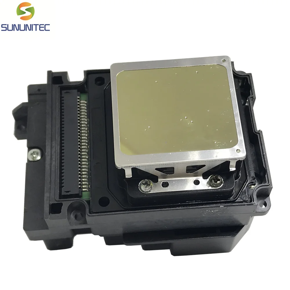 Оригинальная печатающая головка F192040 UV TX800 Печатающая для Locor skycolor PuJie NuoCai