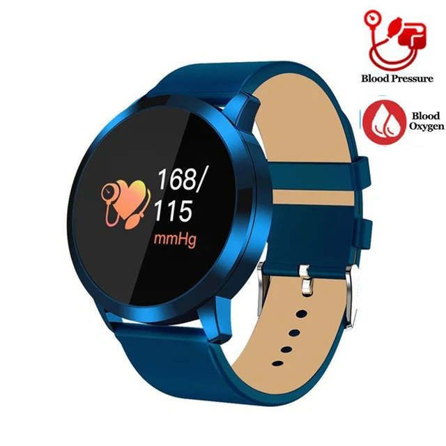 GEJIAN Smart Watch Ladies Blood Pressure Oxygen Bracelet IP67 Waterproof Sports Fitness Tracker Pedometer Connection Andriod IOS
GEJIAN Smart Watch Ladies Blood Pressure Oxygen Bracelet IP67 Waterproof Sports Fitness Tracker Pedometer Connection Andriod IOS