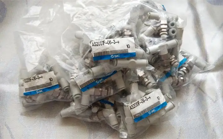 // AS2051F-06-3 SMC new original authentic control valve regulating valve spacer
// AS2051F-06-3 SMC new original authentic control valve regulating valve spacer