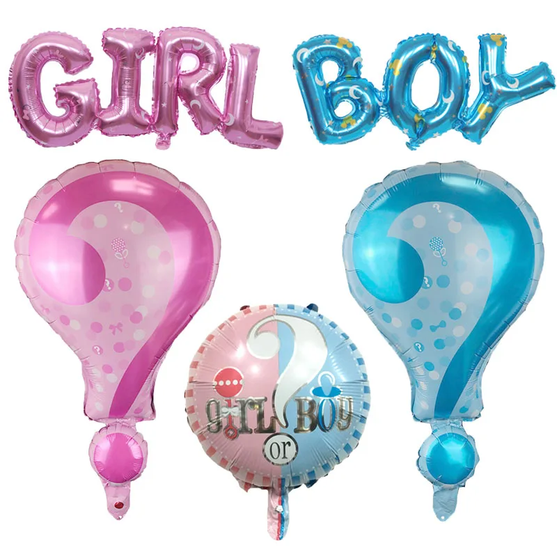 New Gender Reveal boy Or girl, baby boy Foil balloons for Wedding, Birthday, Baby shower Party Decoration air ballon
New Gender Reveal boy Or girl, baby boy Foil balloons for Wedding, Birthday, Baby shower Party Decoration air ballon