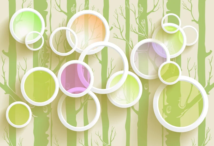 Laeacco Trees Circle Pattern Flowers Spring Baby Child Photography Background Customized Photographic Backdrops For Photo Studio
Laeacco Trees Circle Pattern Flowers Spring Baby Child Photography Background Customized Photographic Backdrops For Photo Studio