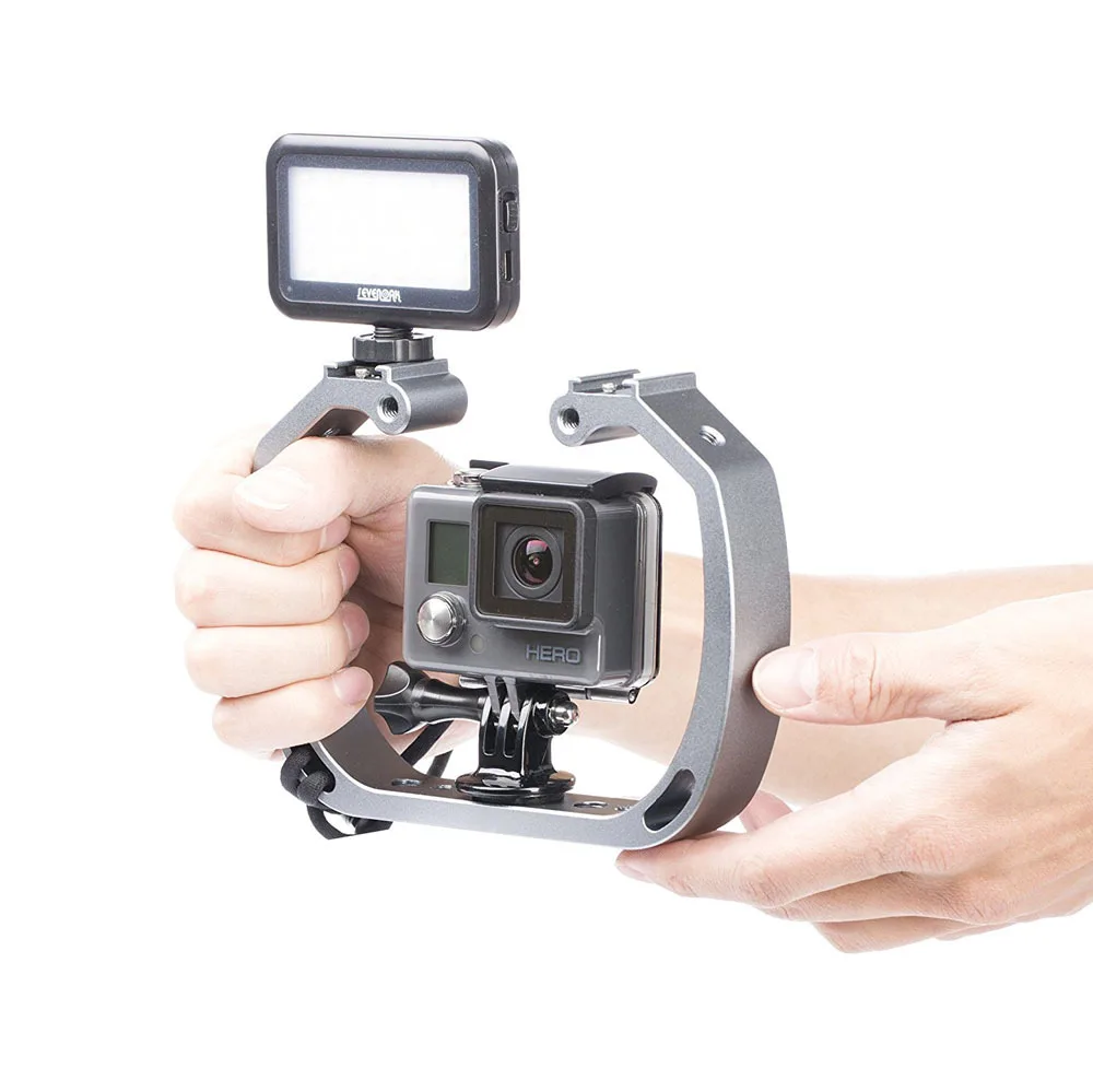 Stand Mount For Fill Flash Underwater For Gopro Hero 7 6 5 4 Session Xiaomi Yi 1 2 4K Lite SJCAM Sport Action Camera Accessories
Stand Mount For Fill Flash Underwater For Gopro Hero 7 6 5 4 Session Xiaomi Yi 1 2 4K Lite SJCAM Sport Action Camera Accessories