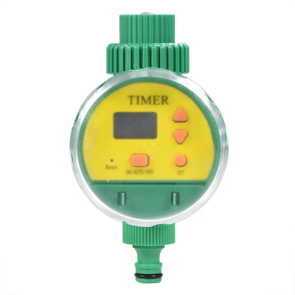 Intelligent Electronic Garden Water Timers LCD Digital Timer Garden Irrigation Controller Watering Sprinkler Controller
Intelligent Electronic Garden Water Timers LCD Digital Timer Garden Irrigation Controller Watering Sprinkler Controller