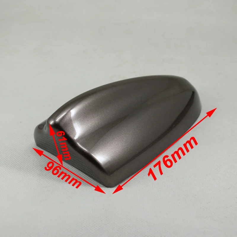 Car Radio Antenna FM AM Aerials For Auto Original Car Modifiction Conversion Shark Fin Antenna - Brown
Car Radio Antenna FM AM Aerials For Auto Original Car Modifiction Conversion Shark Fin Antenna - Brown