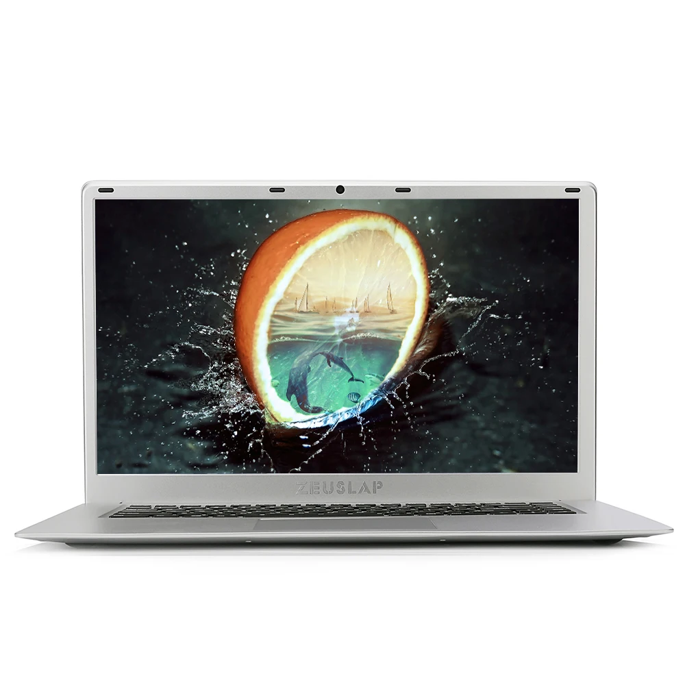 ZEUSLAP 15 6 дюймов ГБ ОЗУ 500 Гб hdd 1920x1080p full hd iwifi bluetooth Ультратонкий ноутбук компьютер |