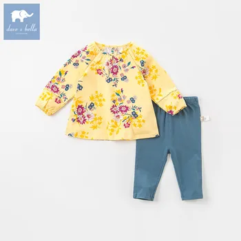 DBA7958 dave bella autumn infant toddler baby girls fashion lovely clothes kids long sleeve clothing sets children 2 pcs suit
DBA7958 dave bella autumn infant toddler baby girls fashion lovely clothes kids long sleeve clothing sets children 2 pcs suit