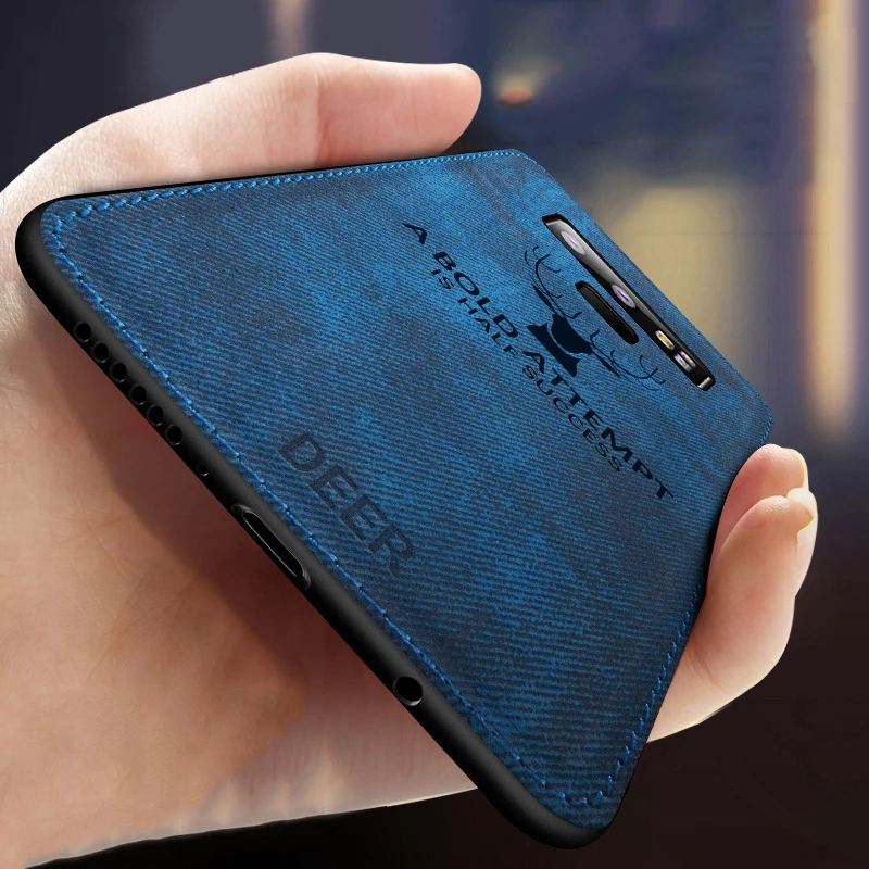 Deer Anti-Sweat Phone Case For Samsung S8 S9 Plus Note 9 8 S8Plus S9Plus Note9 Retro Fabric Cloth Texture Cover Soft edge
Deer Anti-Sweat Phone Case For Samsung S8 S9 Plus Note 9 8 S8Plus S9Plus Note9 Retro Fabric Cloth Texture Cover Soft edge