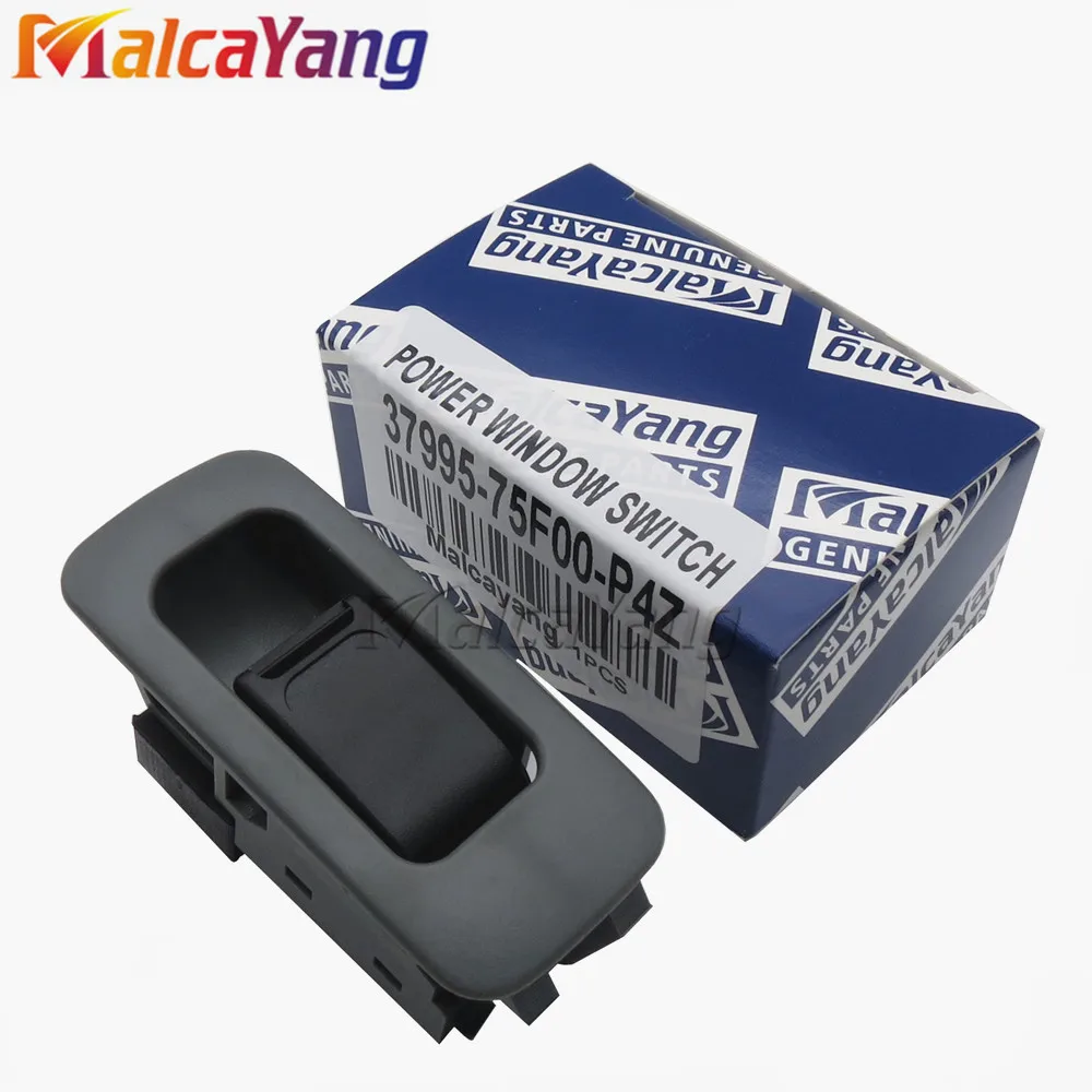 Window Control Switch Button For Suzuki Grand Vitara Gray-OE:37995-75F00-P4Z / 3799575F00P4Z/3799575F00T01 / 37995-75F00-T01
Window Control Switch Button For Suzuki Grand Vitara Gray-OE:37995-75F00-P4Z / 3799575F00P4Z/3799575F00T01 / 37995-75F00-T01