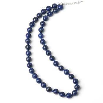 Light blue Beads with a Golden yellow spot Natural glossy design 10 MM stone Necklace .The Wedding Necessary Jewelry.
Light blue Beads with a Golden yellow spot Natural glossy design 10 MM stone Necklace .The Wedding Necessary Jewelry.