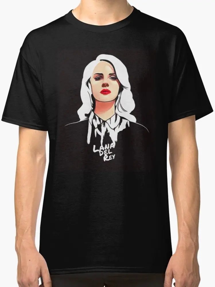 New Lana del Rey Men's T-Shirt size S-2XL 
New Lana del Rey Men's T-Shirt size S-2XL