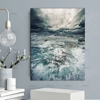 Canvas Painting Wall Art Picture Print Poster Turbulent River Sea Decoration for living room Home Decor
Canvas Painting Wall Art Picture Print Poster Turbulent River Sea Decoration for living room Home Decor