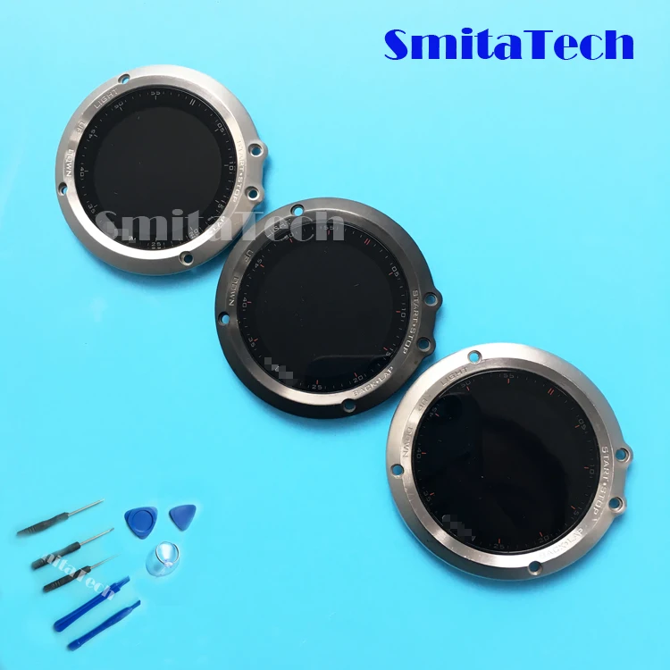 front cover case metal frame without LCD screen glass replacement part for Garmin Fenix 3 GPS Watch Multi-sport Training watch
front cover case metal frame without LCD screen glass replacement part for Garmin Fenix 3 GPS Watch Multi-sport Training watch