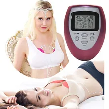 Electronic Breast Enhancer Bust Enlargement Growth Muscle Stimulator Pulse Massager Patch Chest Massage Enlarger For Women
Electronic Breast Enhancer Bust Enlargement Growth Muscle Stimulator Pulse Massager Patch Chest Massage Enlarger For Women
