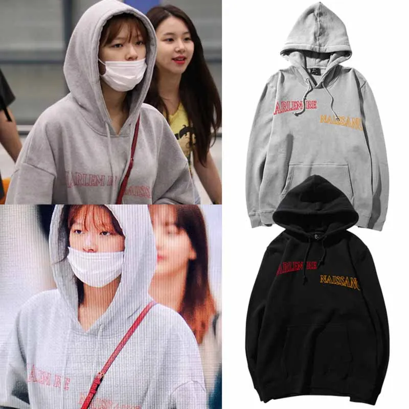 Twice Fashion Hoodied 2019 New Style Momo "HARLEM RENAISSANCE" Hoodied Men and Women Autumn Sweatershirt
Twice Fashion Hoodied 2019 New Style Momo "HARLEM RENAISSANCE" Hoodied Men and Women Autumn Sweatershirt