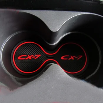 For Mazda CX-7 CX7 CX 7 Car Accessories Car-cup Auto Anti Slip Dacorative Cup Sticker Gate Slot Pad Door Groove Mat 16pcs
For Mazda CX-7 CX7 CX 7 Car Accessories Car-cup Auto Anti Slip Dacorative Cup Sticker Gate Slot Pad Door Groove Mat 16pcs