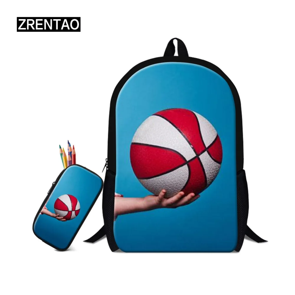 ZRENTAO 2 PCS\set school bags for pupils boys girls daily rugzak bag cartoon mochilas teens backpack travel bags with pencil bag
ZRENTAO 2 PCS\set school bags for pupils boys girls daily rugzak bag cartoon mochilas teens backpack travel bags with pencil bag