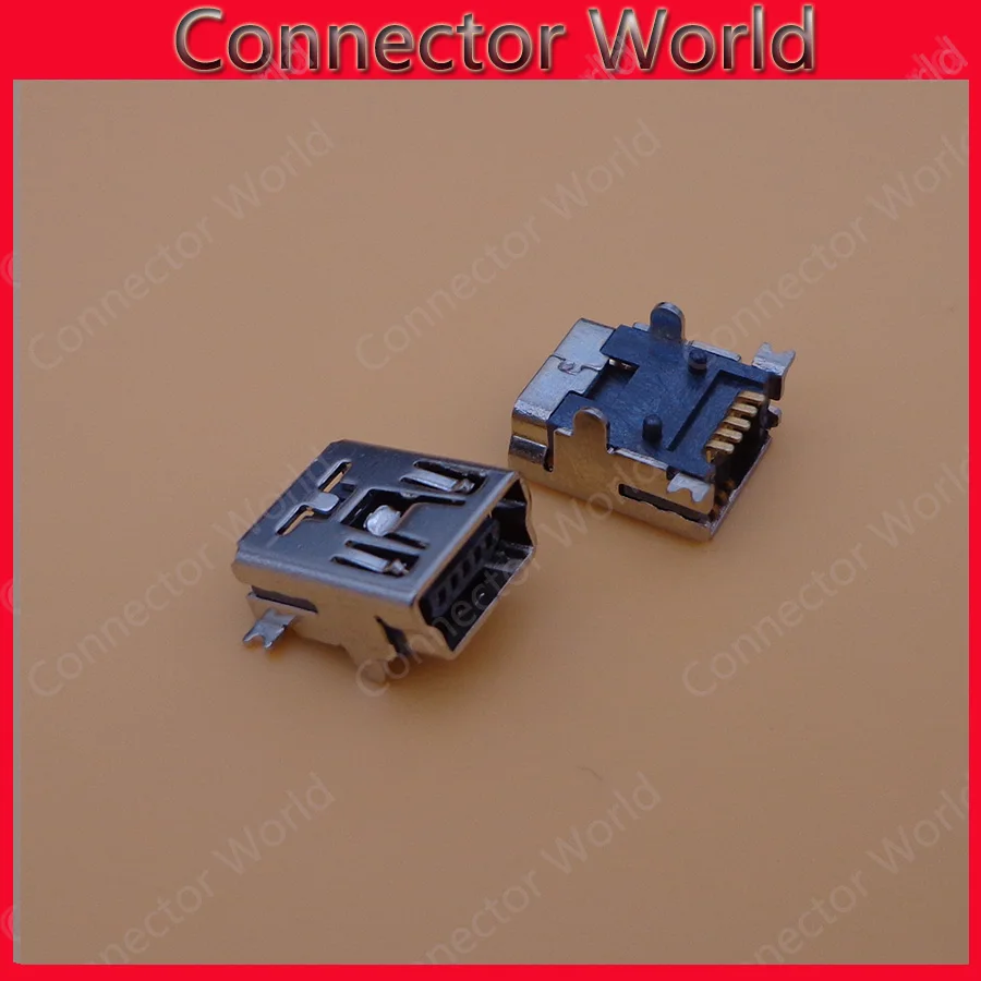 10-200pcs/lot 5 pin MINI USB Connector jack, Micro usb connector Socket Dock charging port replacement fit for MP3, MP4, Phone
10-200pcs/lot 5 pin MINI USB Connector jack, Micro usb connector Socket Dock charging port replacement fit for MP3, MP4, Phone