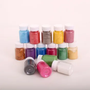 15G Imported edible gold food flash powder mousse cake decoration glitter silver pearl powder baking color powder watercolor
15G Imported edible gold food flash powder mousse cake decoration glitter silver pearl powder baking color powder watercolor