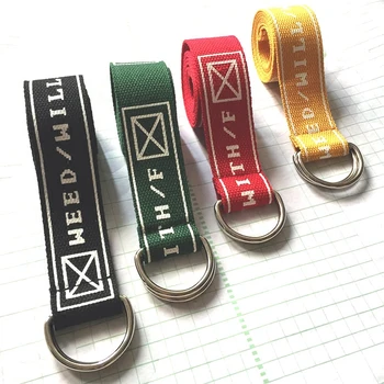 Cinturones Mujer Korean Style Harajuku Bf Fashion Letter Print Ribbon Canvas Belts Women Casual Buckle Ring Designer Belt
Cinturones Mujer Korean Style Harajuku Bf Fashion Letter Print Ribbon Canvas Belts Women Casual Buckle Ring Designer Belt