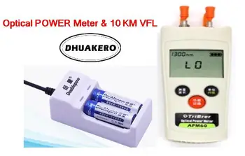 free shipping AB24Y2 all in one mini FTTH Fiber Optical Power Meter 10km Visual fault locator rechargeable battery and charger
free shipping AB24Y2 all in one mini FTTH Fiber Optical Power Meter 10km Visual fault locator rechargeable battery and charger