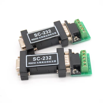 Four-wire standard RS232 optically isolated long-line transceiver (serial pump) Transmit TXD/RXD signal full-duplex
Four-wire standard RS232 optically isolated long-line transceiver (serial pump) Transmit TXD/RXD signal full-duplex