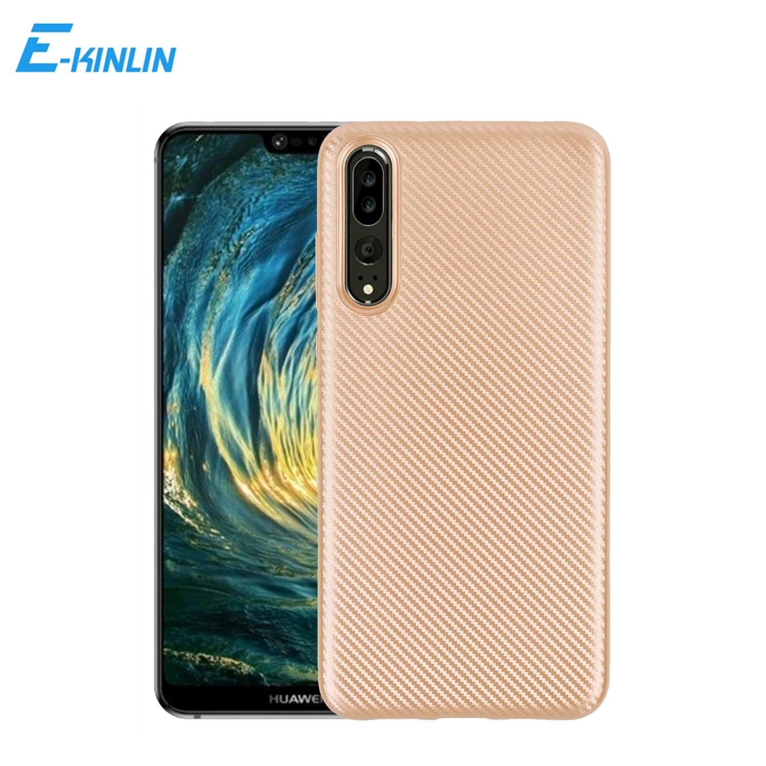 Luxury Ultra Thin Light Carbon Fiber Back Cover Case For Huawei P30 P20 Pro P10 Plus Mate 10 20 Lite Soft Silicone Phone Fundas
Luxury Ultra Thin Light Carbon Fiber Back Cover Case For Huawei P30 P20 Pro P10 Plus Mate 10 20 Lite Soft Silicone Phone Fundas
