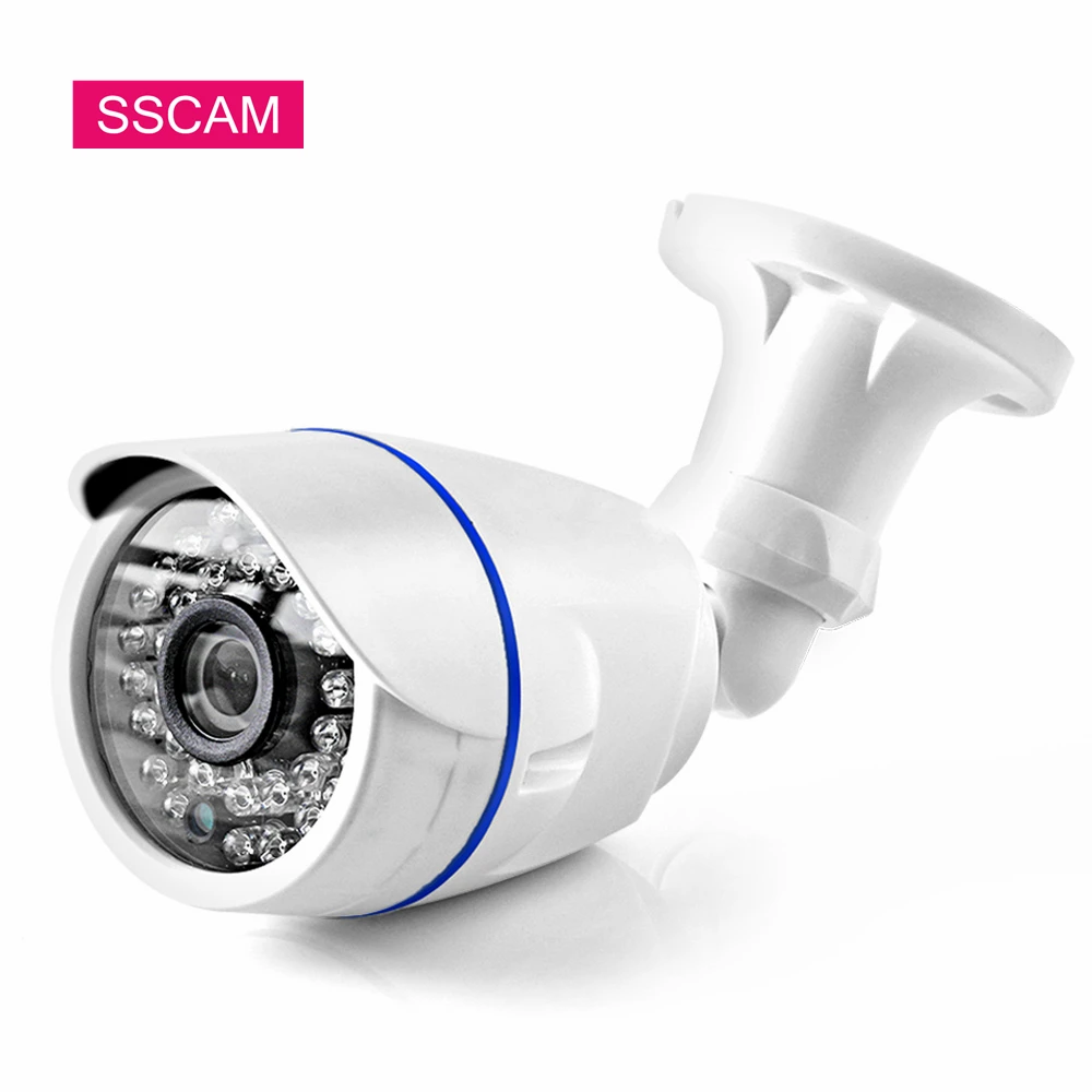 2Pcs/Lot 2MP HD Bullet AHD Security CCTV Camera Outdoor 36Pieces IR Led ABS Waterproof Home Street Video Surveillance IR Camera
2Pcs/Lot 2MP HD Bullet AHD Security CCTV Camera Outdoor 36Pieces IR Led ABS Waterproof Home Street Video Surveillance IR Camera