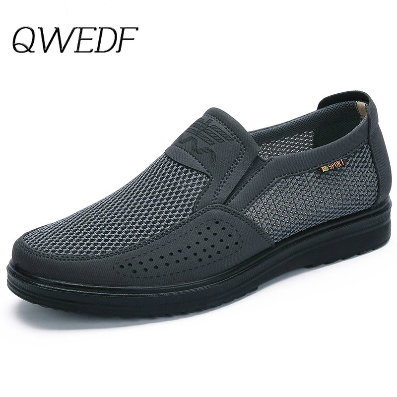 Men'S Casual Shoes Men Summer Style Mesh Flats for Men Loafer Creepers Casual High-End Shoes Sapato Masculino A10-02
Men'S Casual Shoes Men Summer Style Mesh Flats for Men Loafer Creepers Casual High-End Shoes Sapato Masculino A10-02
