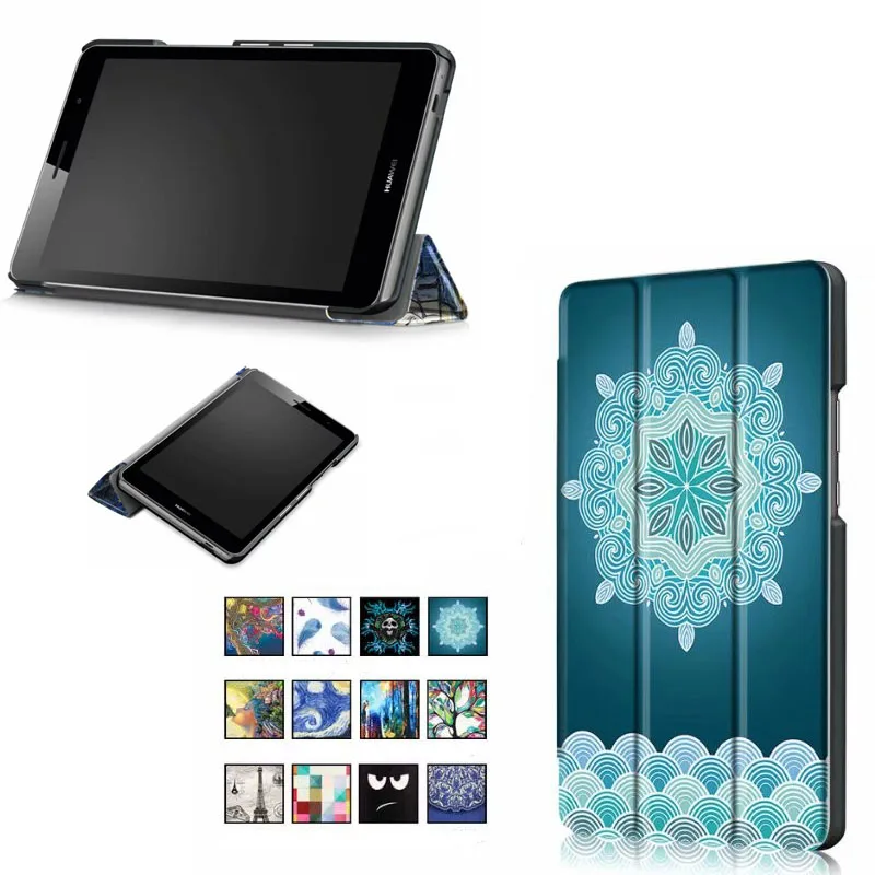 Funda case for 2017 Huawei MediaPad T3 8.0 KOB-L09 KOB-W09 PU leather stand case for Honor Play Pad 2 8.0 tablet
Funda case for 2017 Huawei MediaPad T3 8.0 KOB-L09 KOB-W09 PU leather stand case for Honor Play Pad 2 8.0 tablet