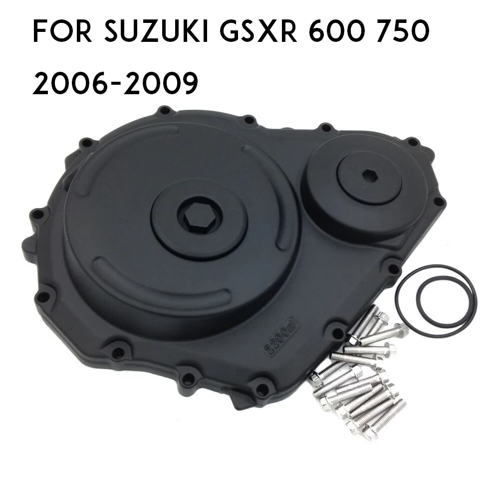 For Suzuki 06-09 GSXR600 GSXR750 GSXR 600 750 Engine Stator Crank Case Cover Engine Guard Side Shield Protector 2006 2007-2009
For Suzuki 06-09 GSXR600 GSXR750 GSXR 600 750 Engine Stator Crank Case Cover Engine Guard Side Shield Protector 2006 2007-2009
