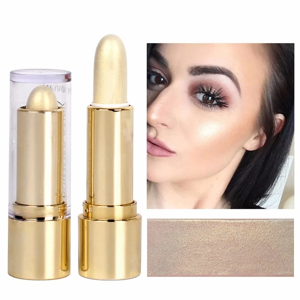 Handaiyan Face Makeup Foundation Highlighter Concealer Cream Shimmer Highlighter Stick Shimmer Face Contour Bronzing Brighten
Handaiyan Face Makeup Foundation Highlighter Concealer Cream Shimmer Highlighter Stick Shimmer Face Contour Bronzing Brighten