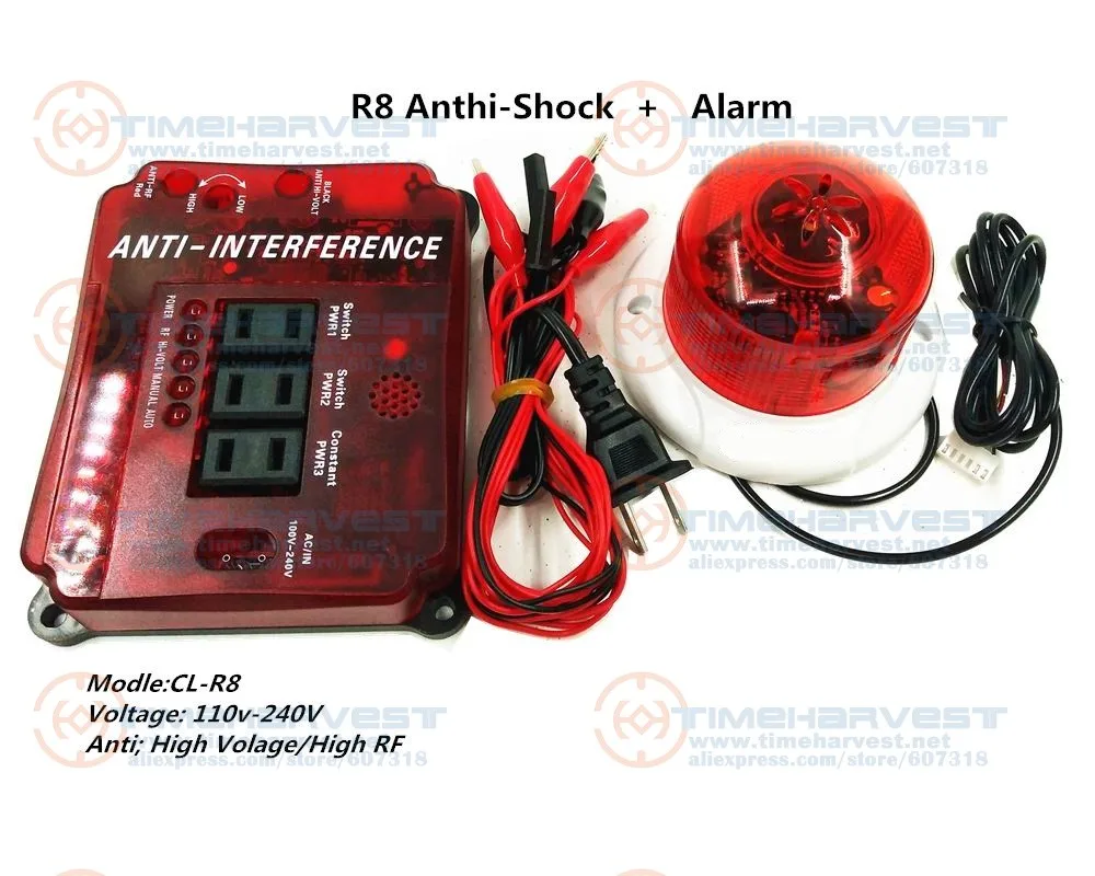 R8 Anthi-shock + Alarm light Anti-interference PCB box with multi functions Anti board for casino slot game cabinet machine
R8 Anthi-shock + Alarm light Anti-interference PCB box with multi functions Anti board for casino slot game cabinet machine